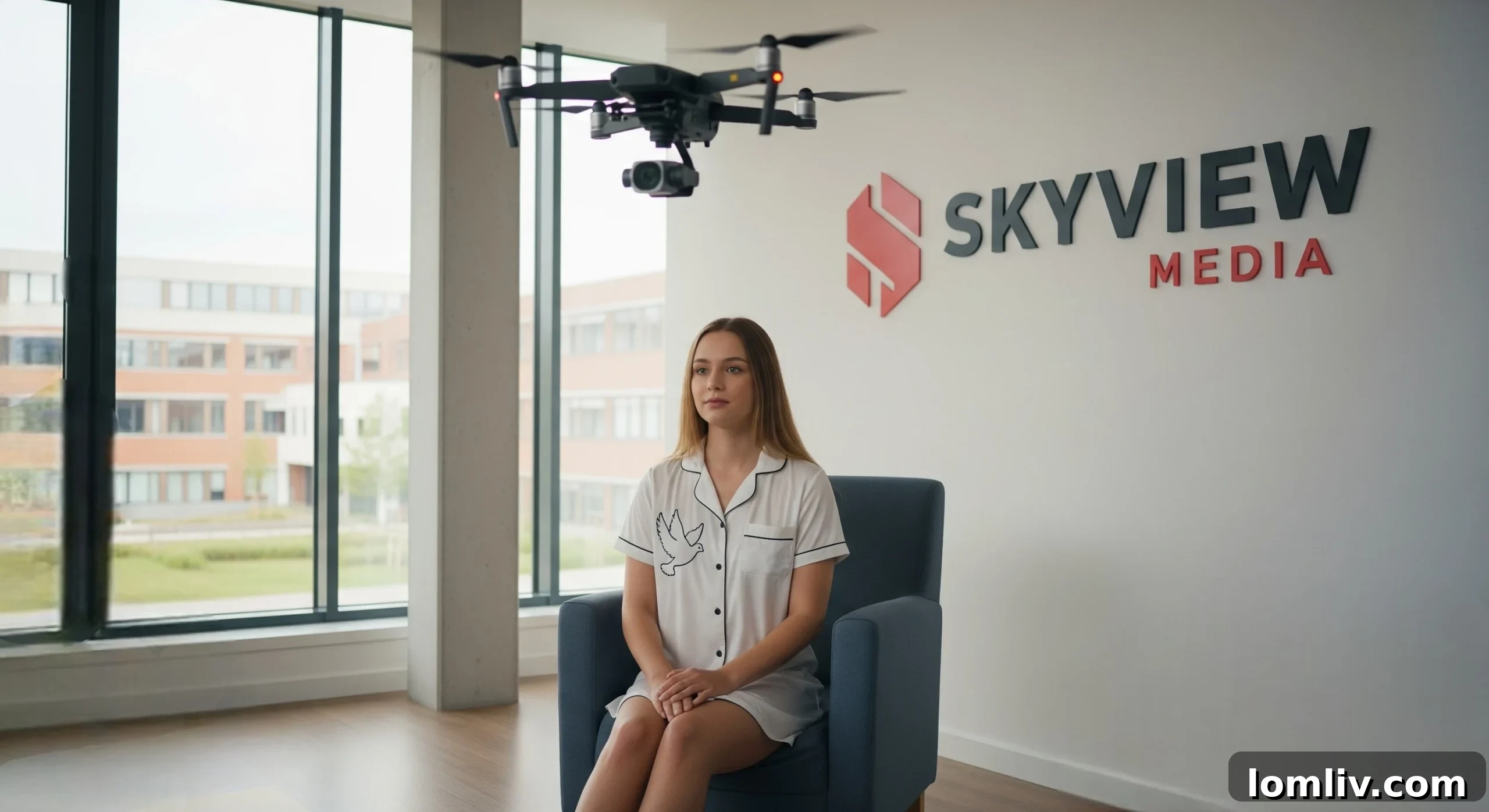 Supercharge Property Engagement with Matterport 3D Tours 5 A digital representation of a building's interior, symbolizing the creation of a lasting record with 3D Matterport virtual tours for future reference and documentation.