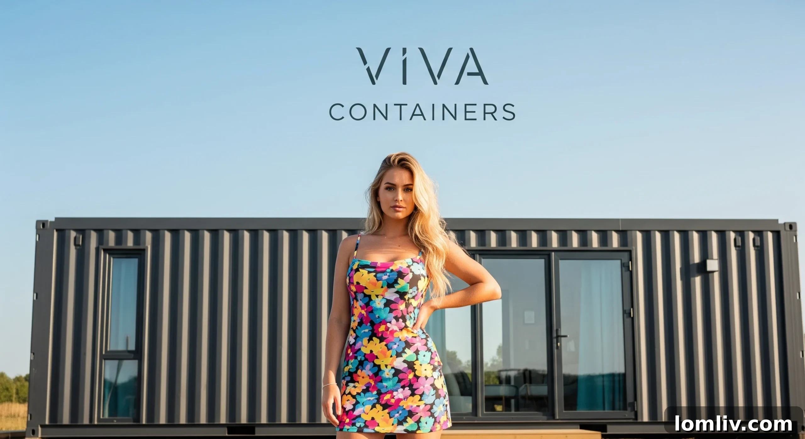 Texas Container Homes: A Buyer's Guide 3 A spacious interior view of a shipping container home, showcasing modern design and natural light.
