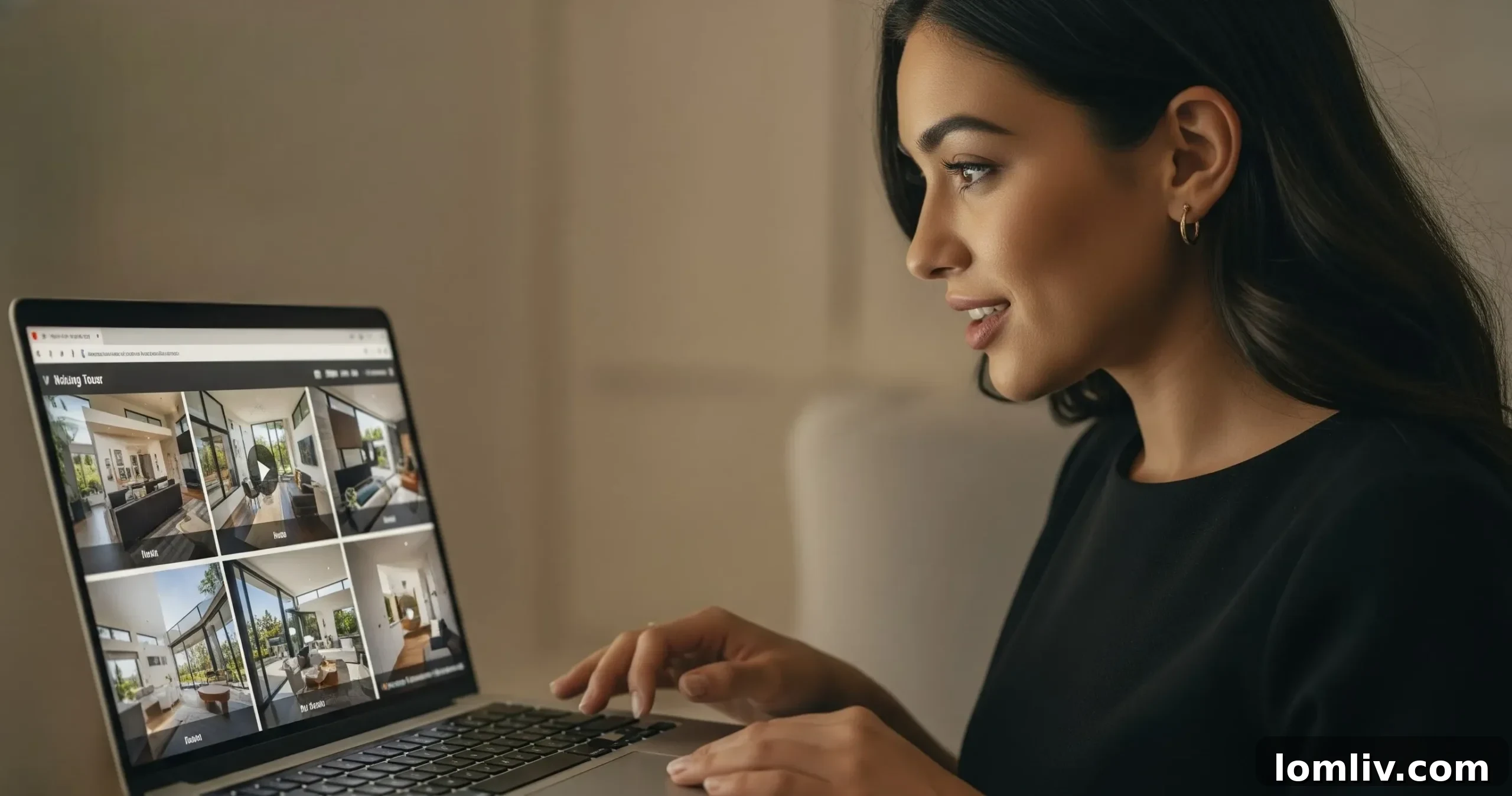 Dallas Real Estate Video Tours AI