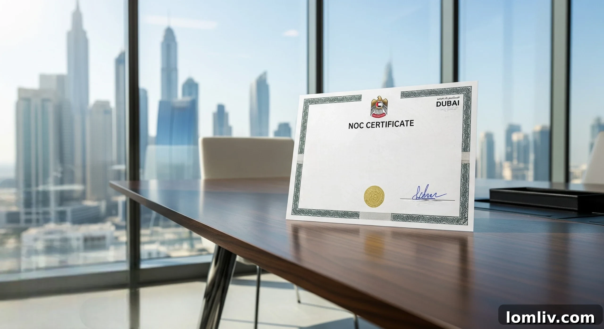 Dubai Real Estate: Efficient Remote and Online Transfers 3 Property documents and keys, symbolizing the final stages of a remote property transfer.
