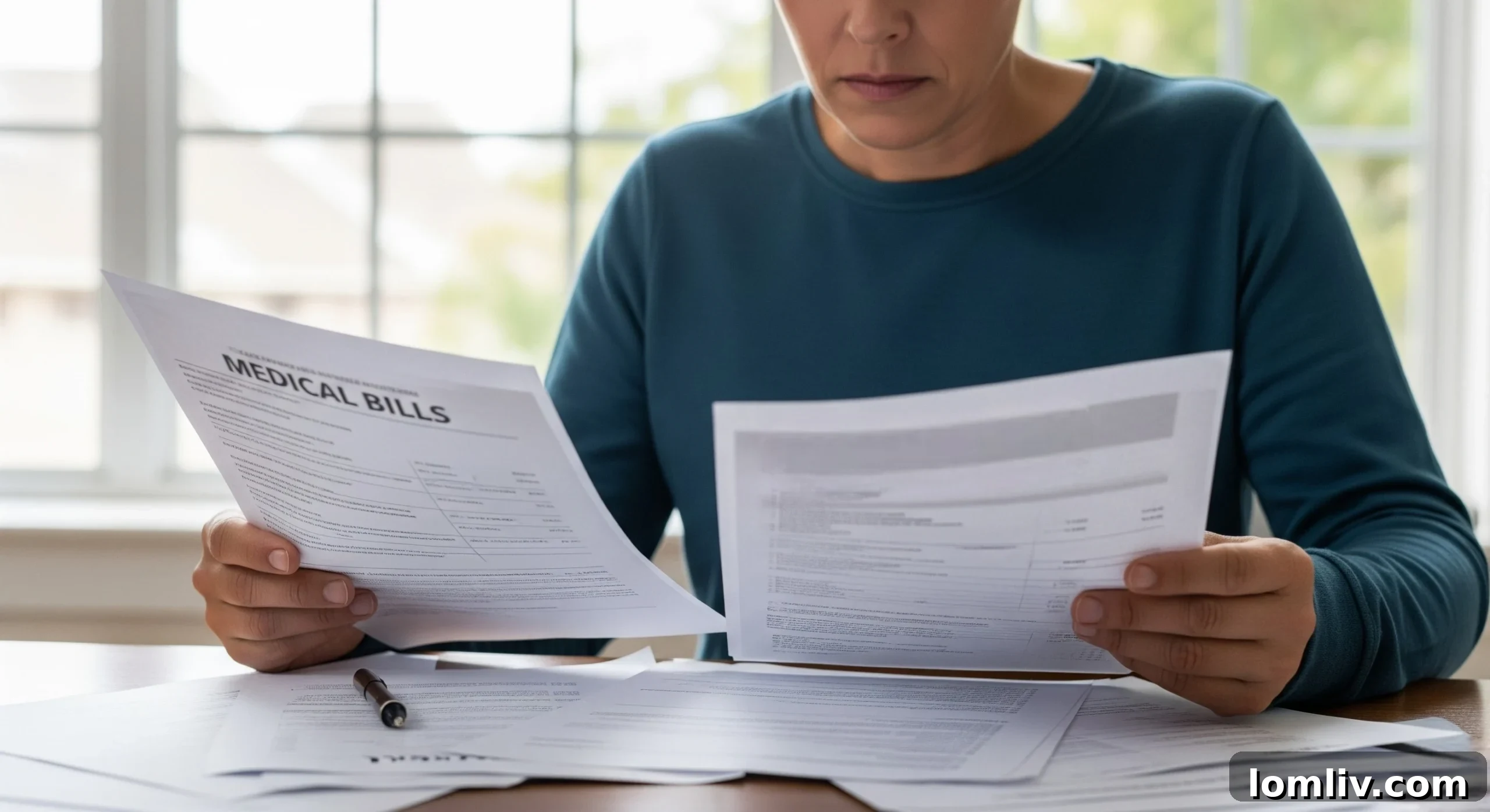 A legal document detailing compensation for car accident damages.