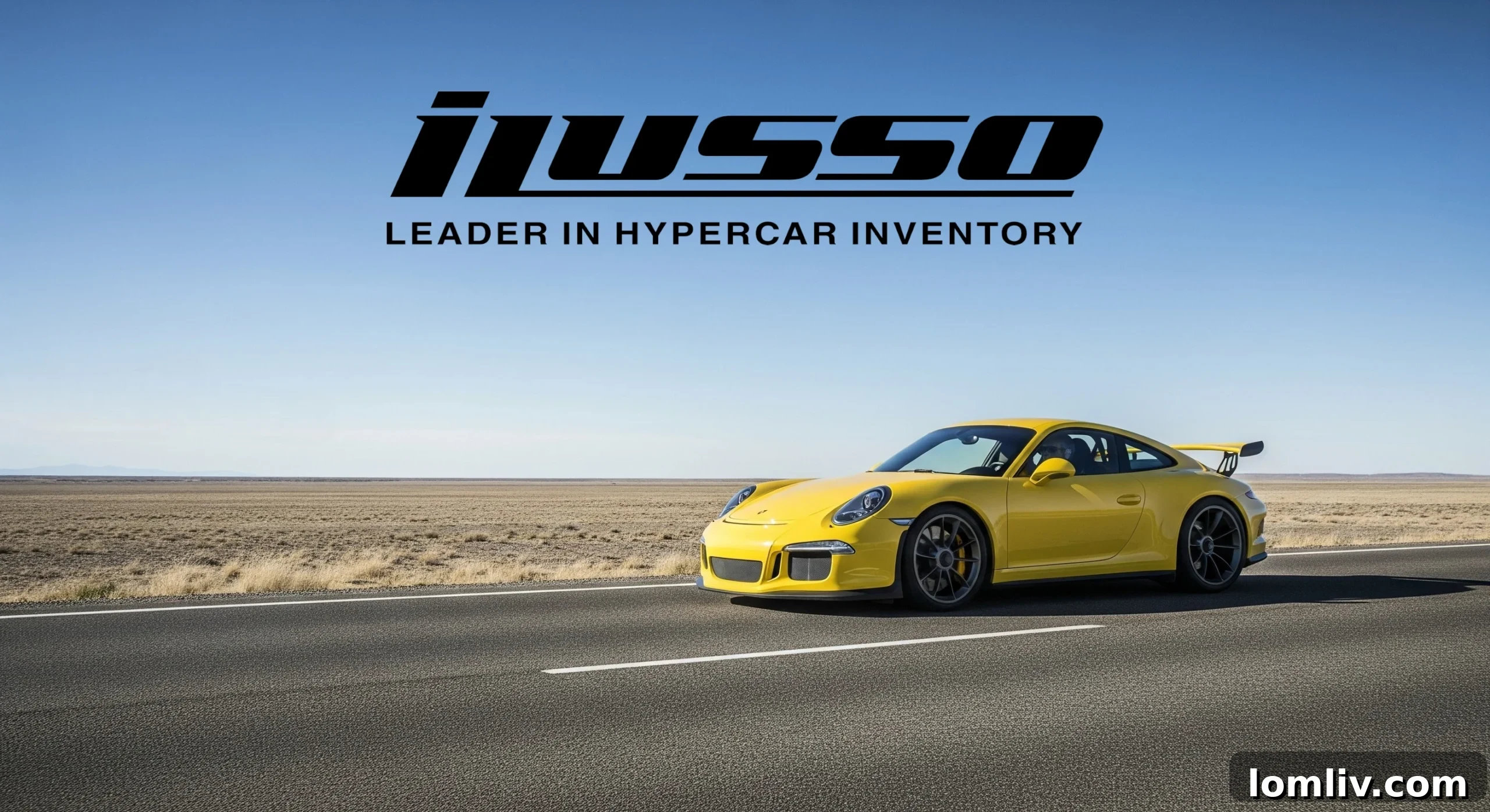 A group of exotic cars, including a Porsche and a McLaren, gathered at a scenic location, highlighting the hobbyist side and community of car collecting.
