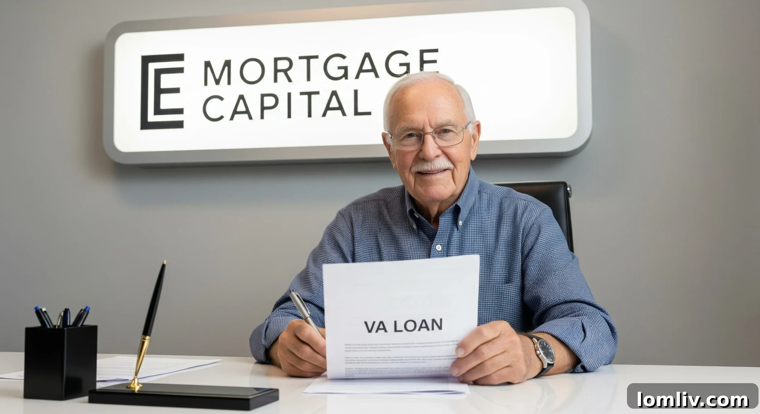 Veteran calculating finances for a multi-unit property
