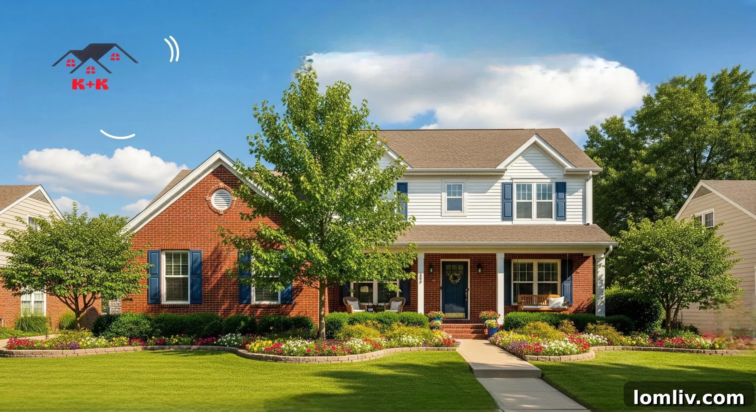 Selling Your Indianapolis House? Avoid These Costly Blunders 2 Real estate agent shaking hands with a happy homeowner after a successful sale