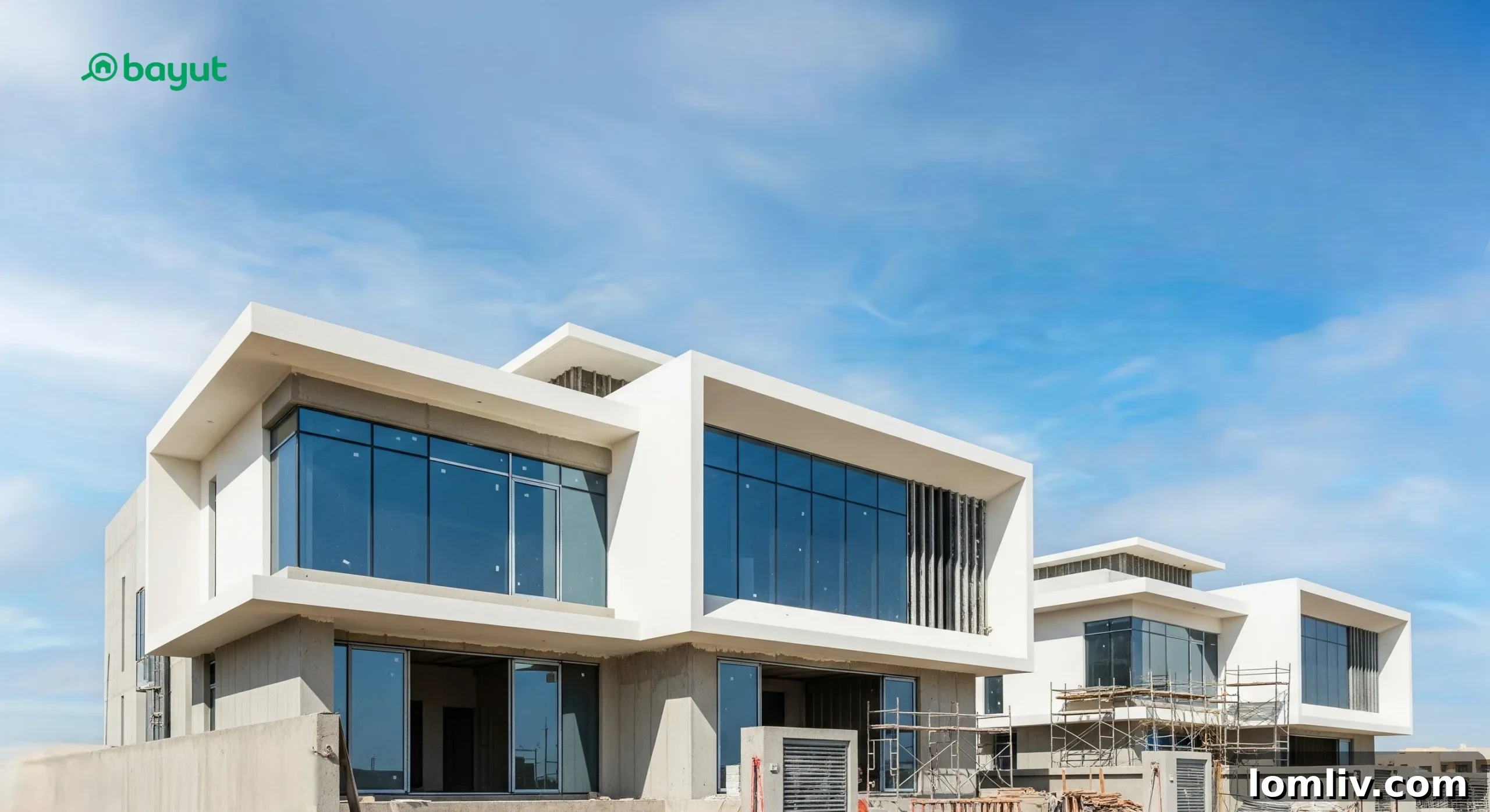 Off-Plan Villa Construction in Abu Dhabi