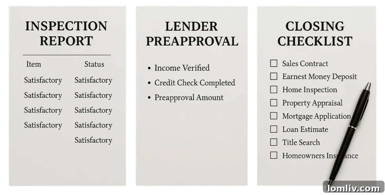 Practical Real Estate Steps