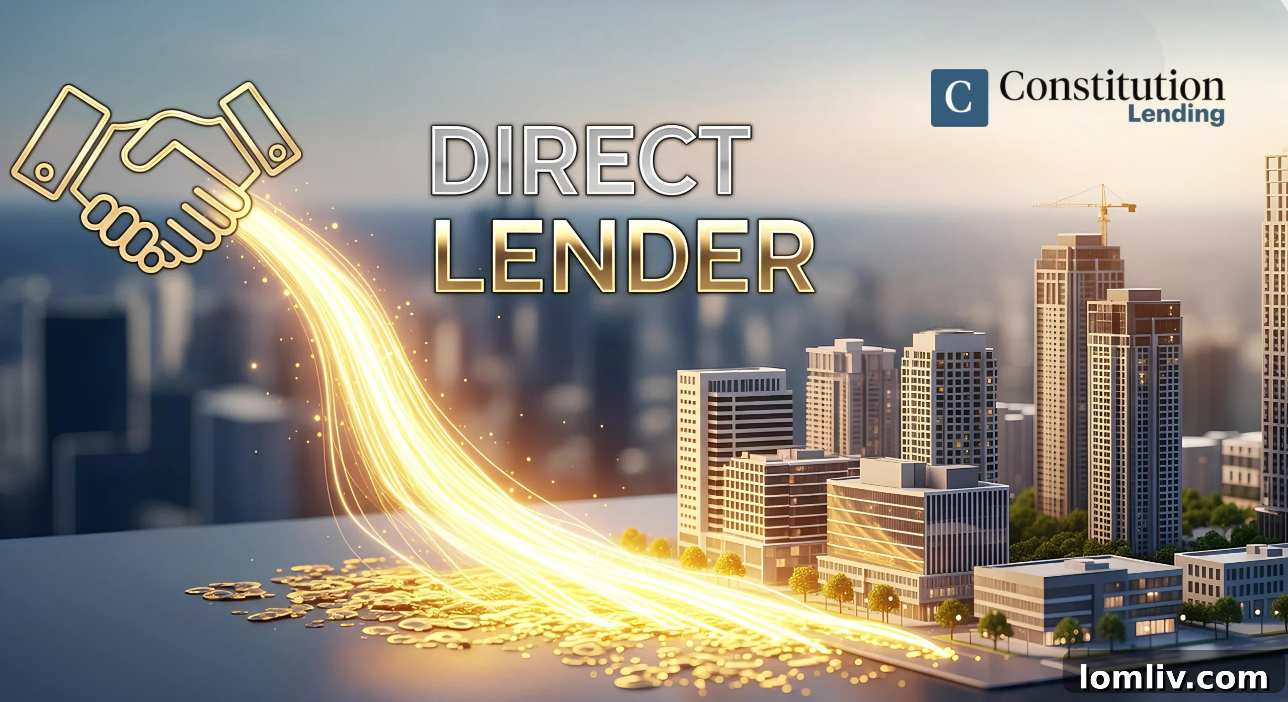 Direct Lenders or Mortgage Brokers Strategic Financing for Investment Properties 2 Direct Lender Funding Investment Properties
