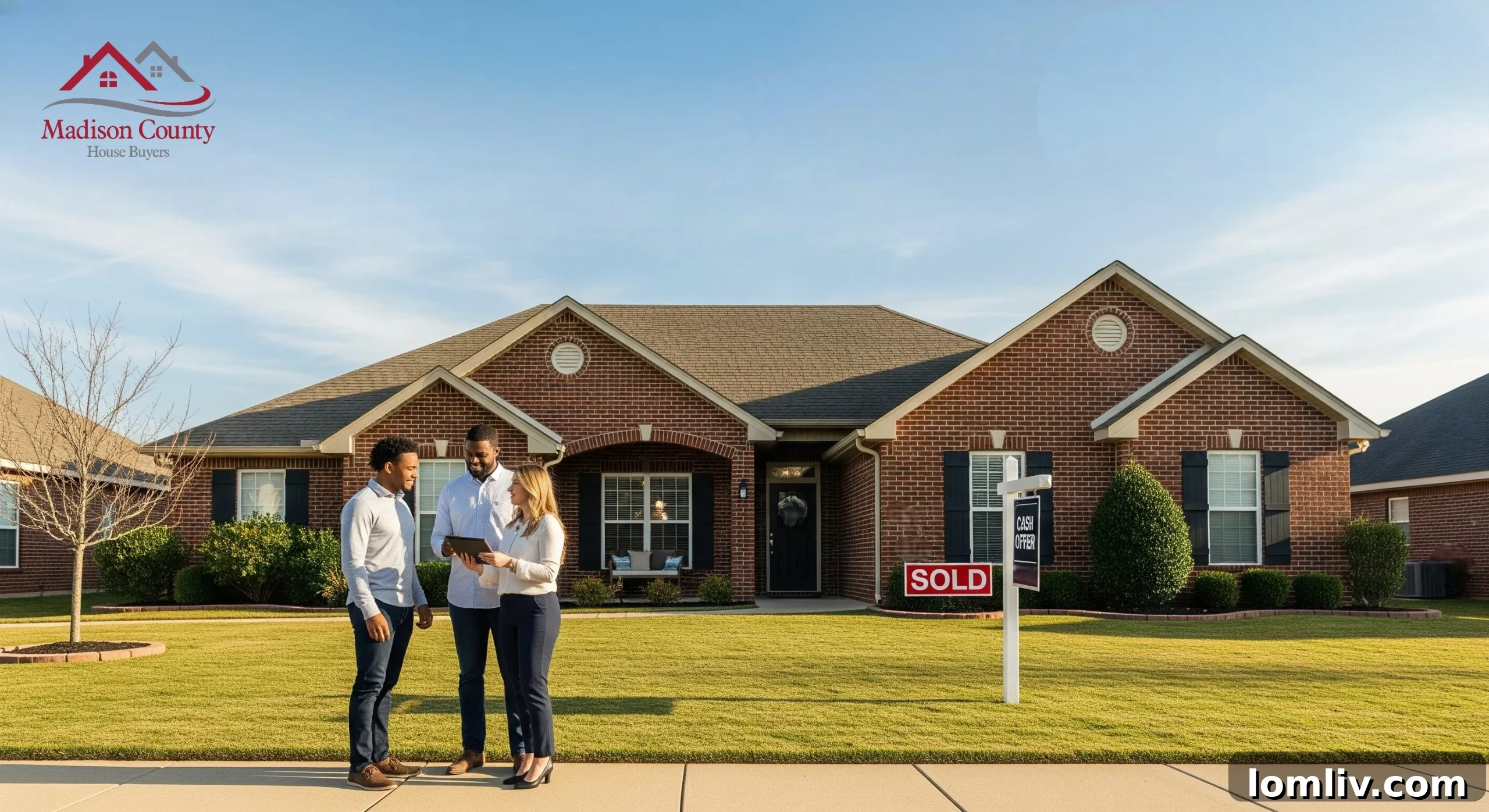 Instantly Cash Out Your Huntsville Home Equity: Get a Direct Offer 2 Seller getting cash for home