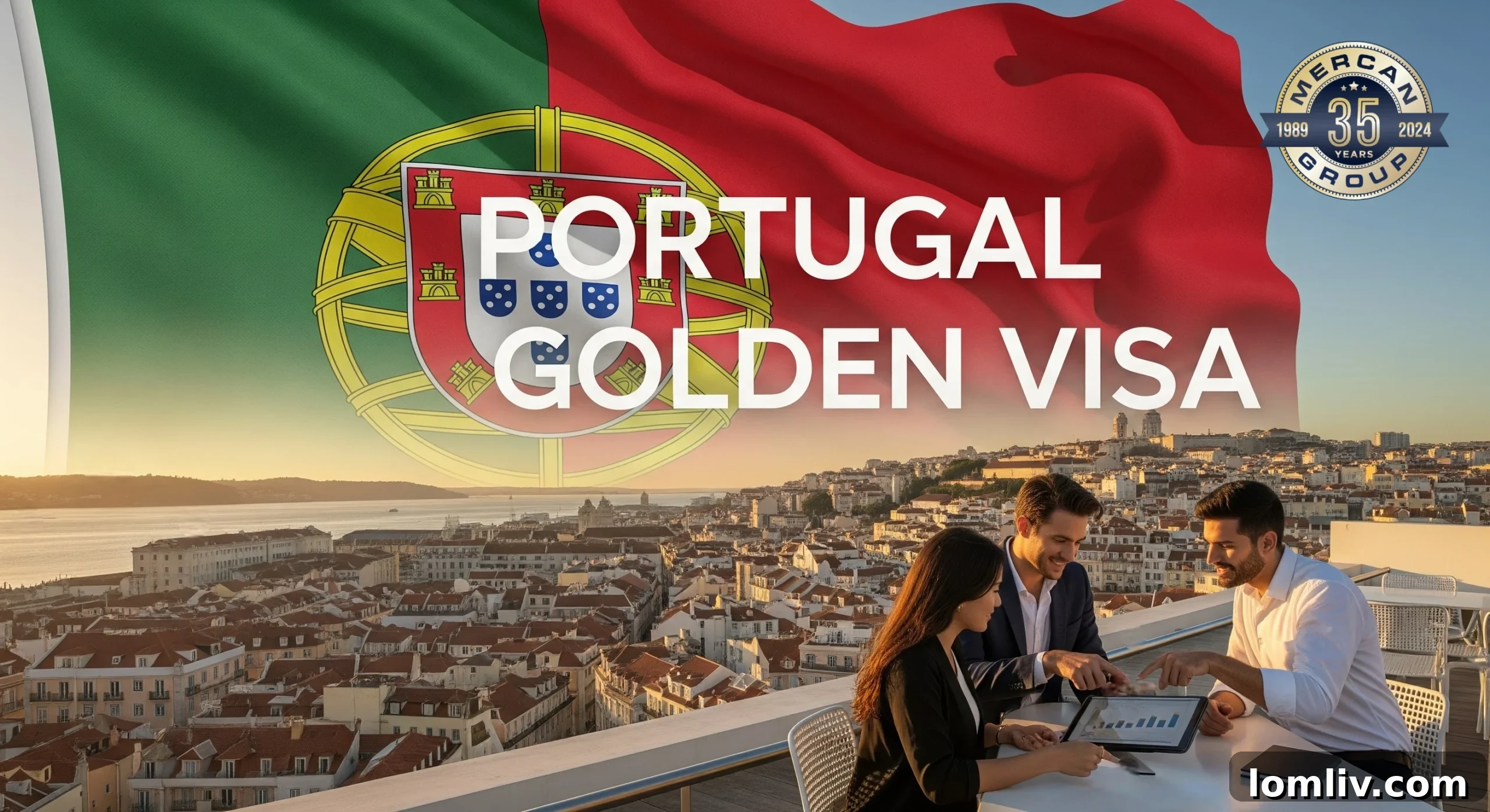 Invest in Portugal: Golden Visa Pathway to Residency and Growth 2 Portugal Golden Visa Fund Investment