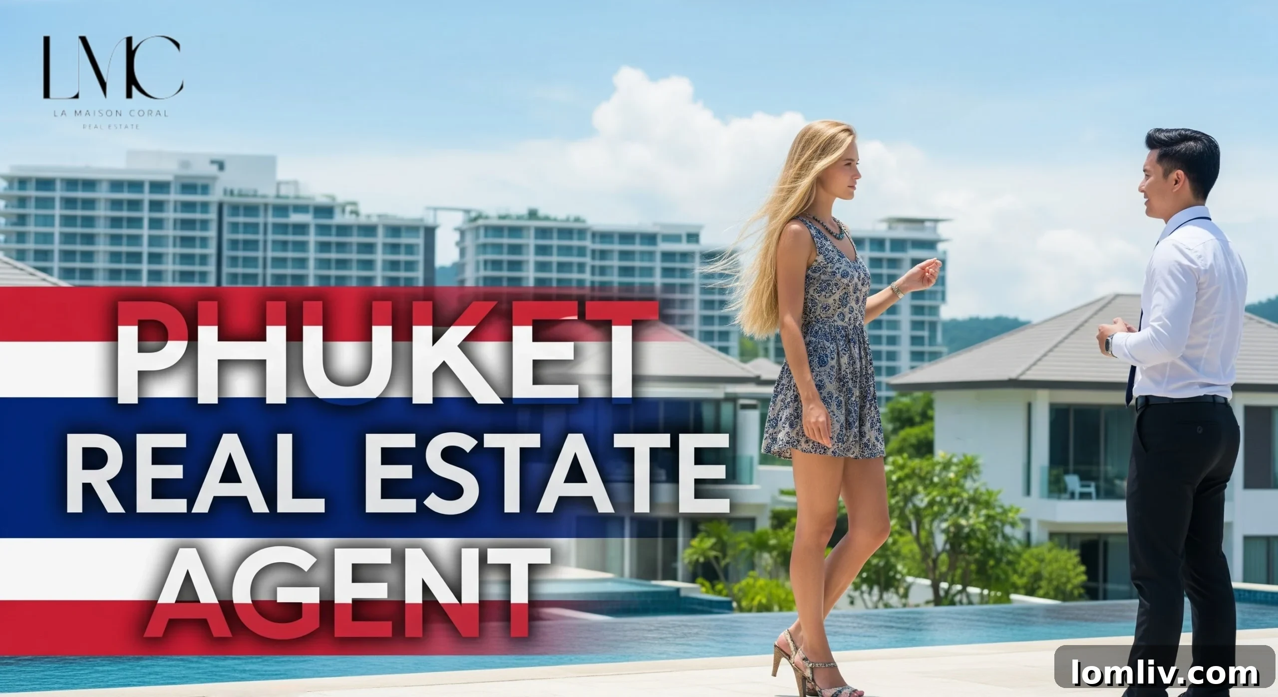 Your Essential Guide to Finding a Trustworthy Real Estate Agent in Phuket 2 La Maison Coral Team Phuket Real Estate