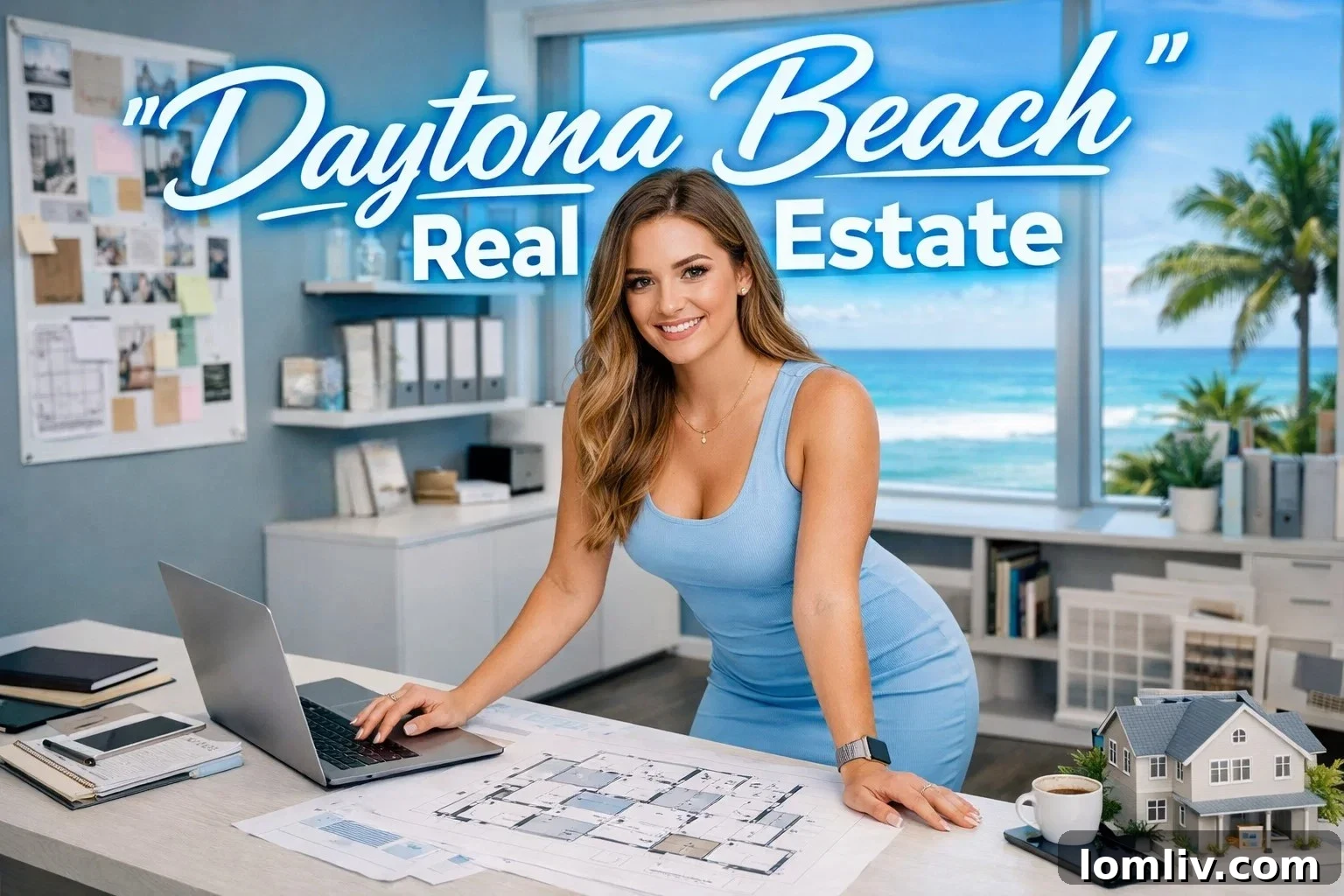 Real Estate Agent overwhelmed with paperwork