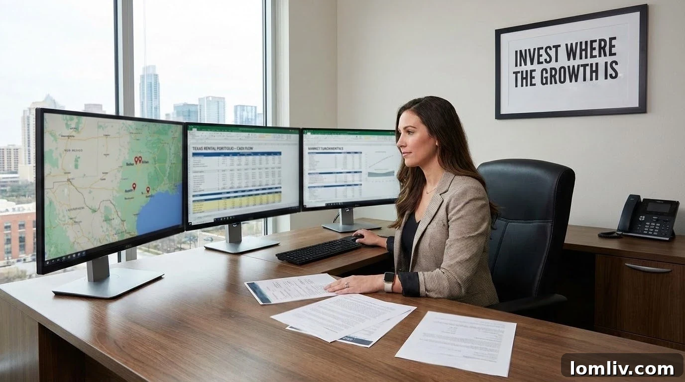 Investors in high-cost markets like New York are finding it difficult to achieve positive cash flow due to high property prices and low cap rates.