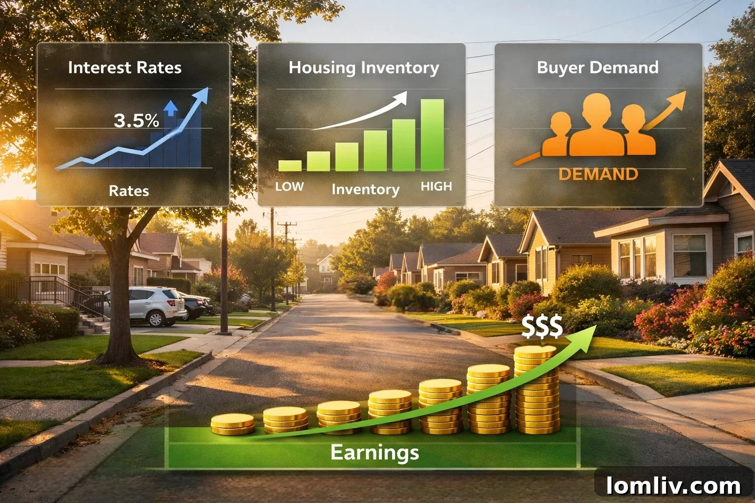 Canadian Real Estate Earnings: The Insider's Guide to Realtor Income Growth 4 Two real estate agents strategizing in front of a market data chart, emphasizing adaptability.