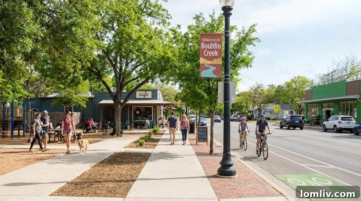 South Austin Home Buying 2026 Lifestyle Takes the Lead 3 Community gathering in a park