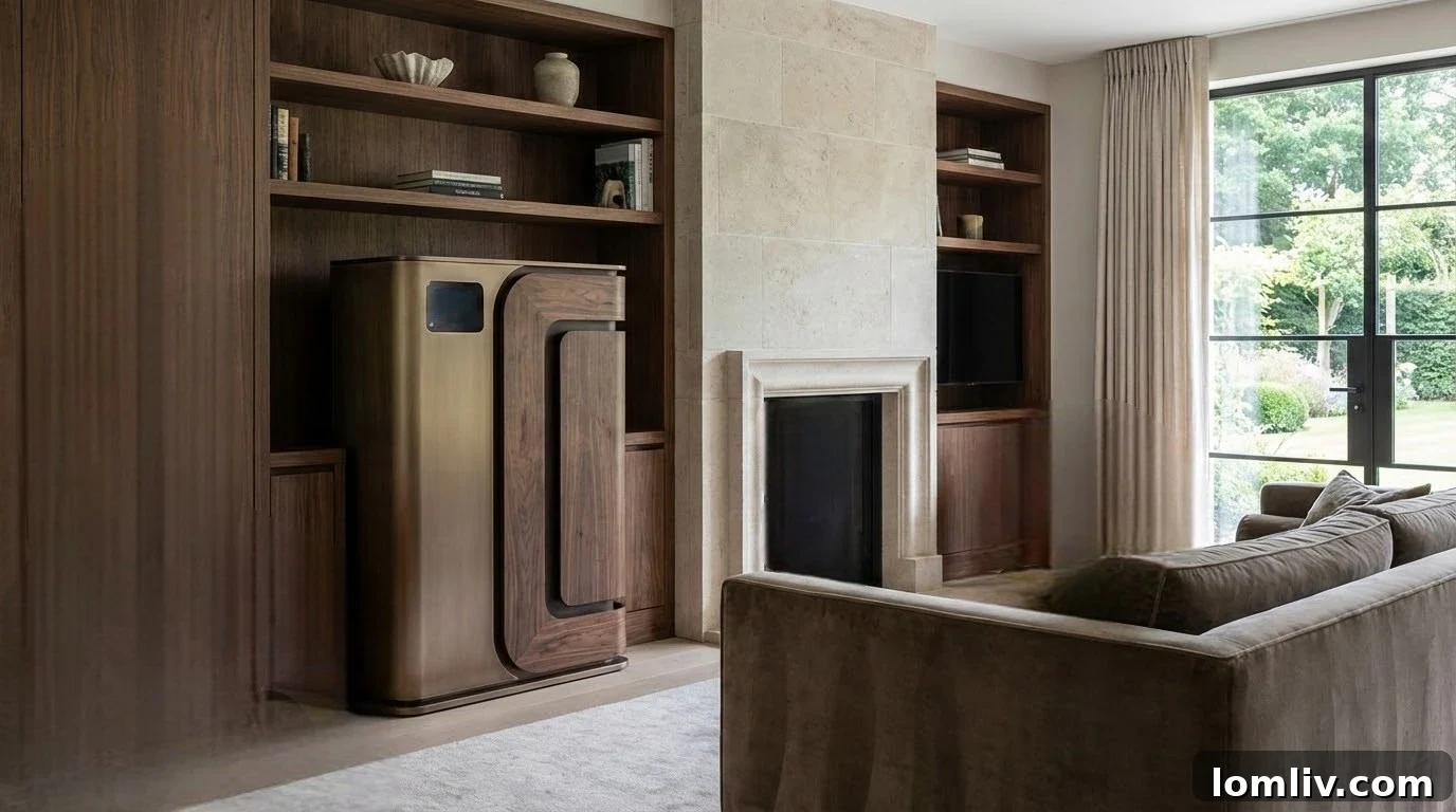 Heartland Rents Lone Star Luxe The Real Estate Barbell 5 Advanced air purifier for indoor air quality in luxury homes