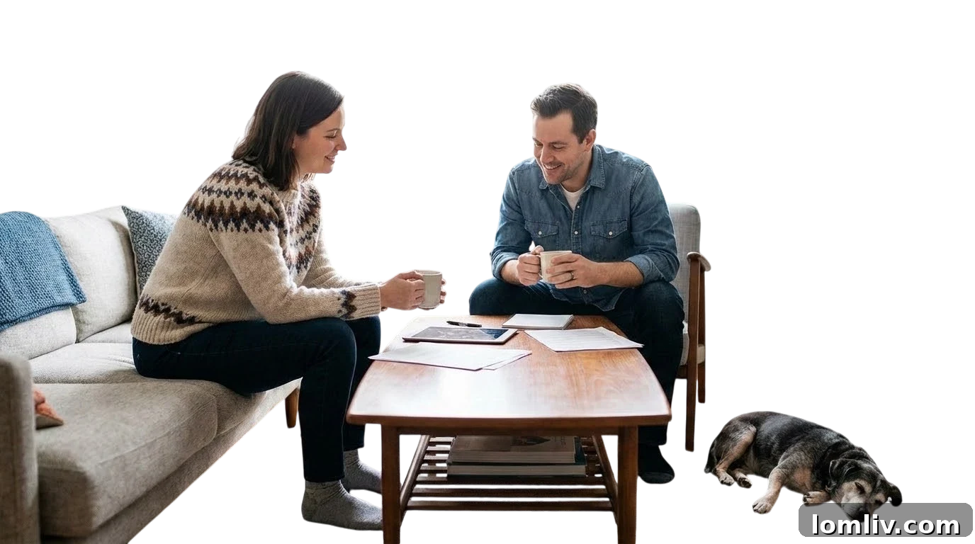 Direct home buyer simplifying the selling process