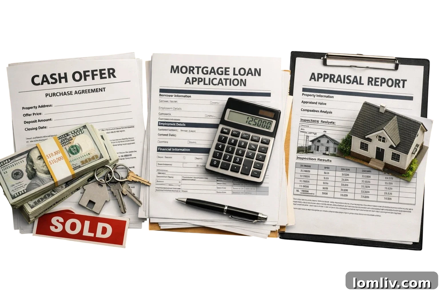 Avoiding financing issues for a faster home sale