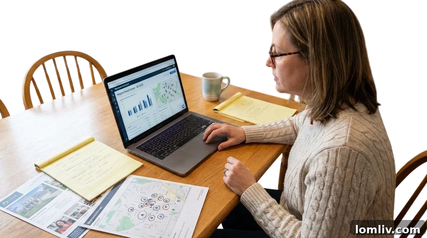 Strategically pricing a home for quick sale