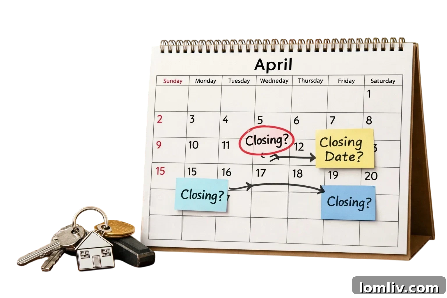 Flexible closing timeline for home sellers