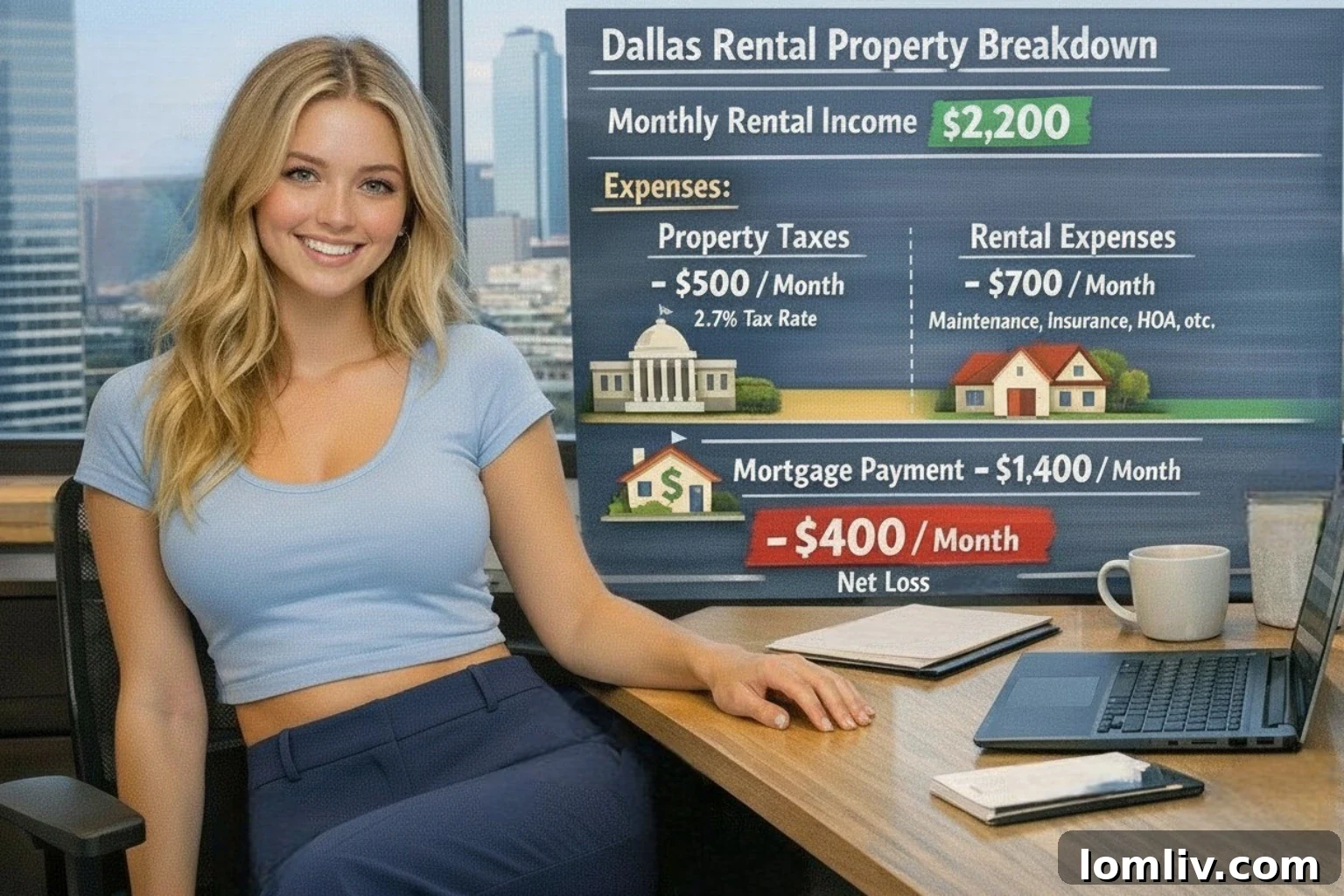 Real Estate Investor Financial Management