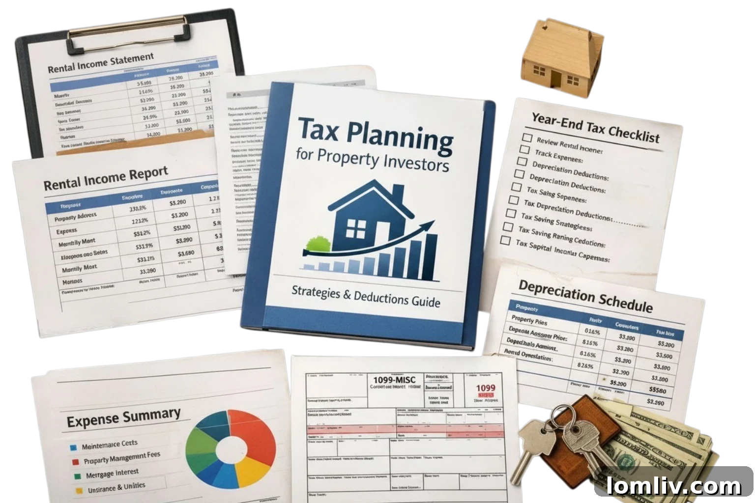 Tax Planning for Real Estate Investments