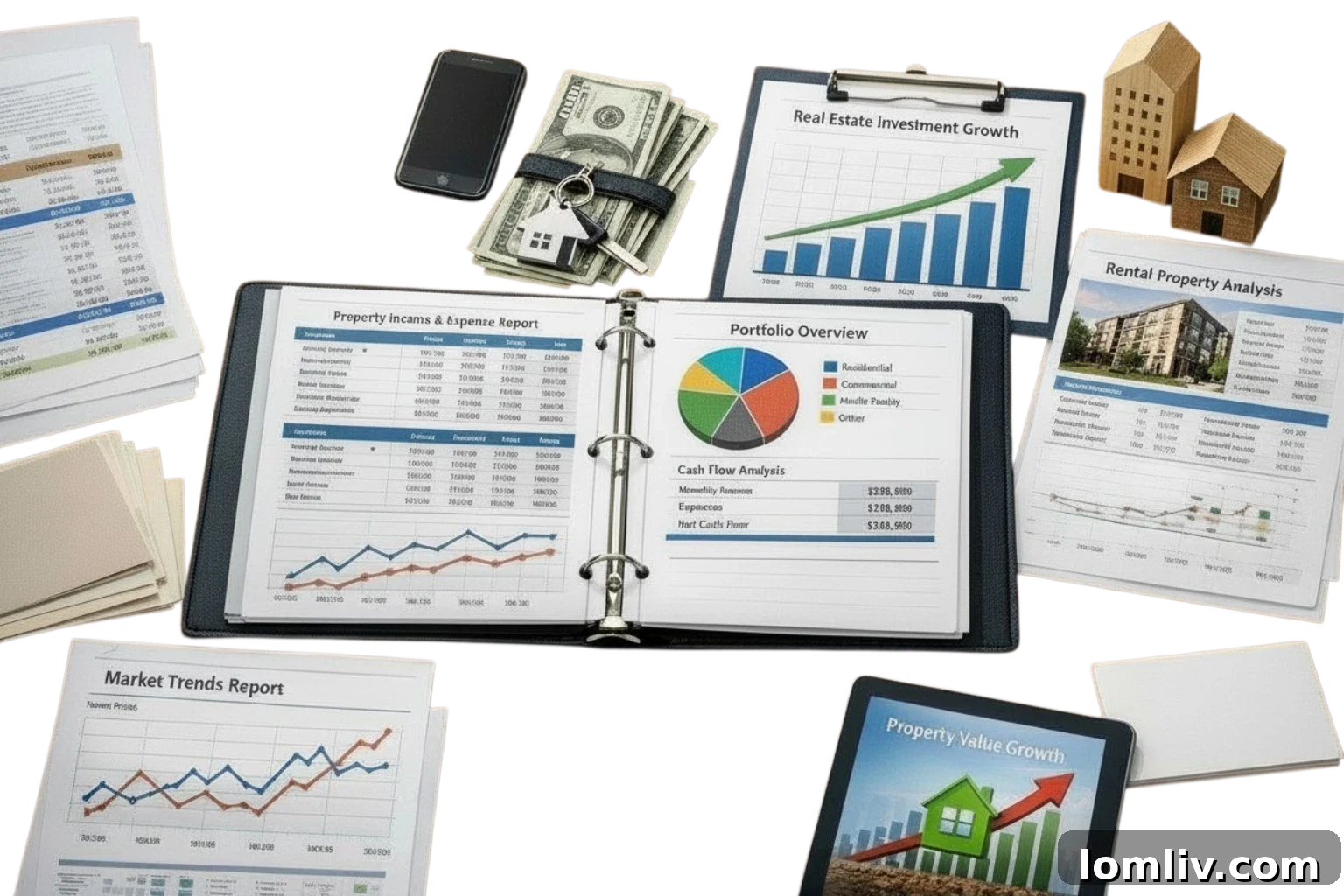 Real Estate Business Growth Strategy
