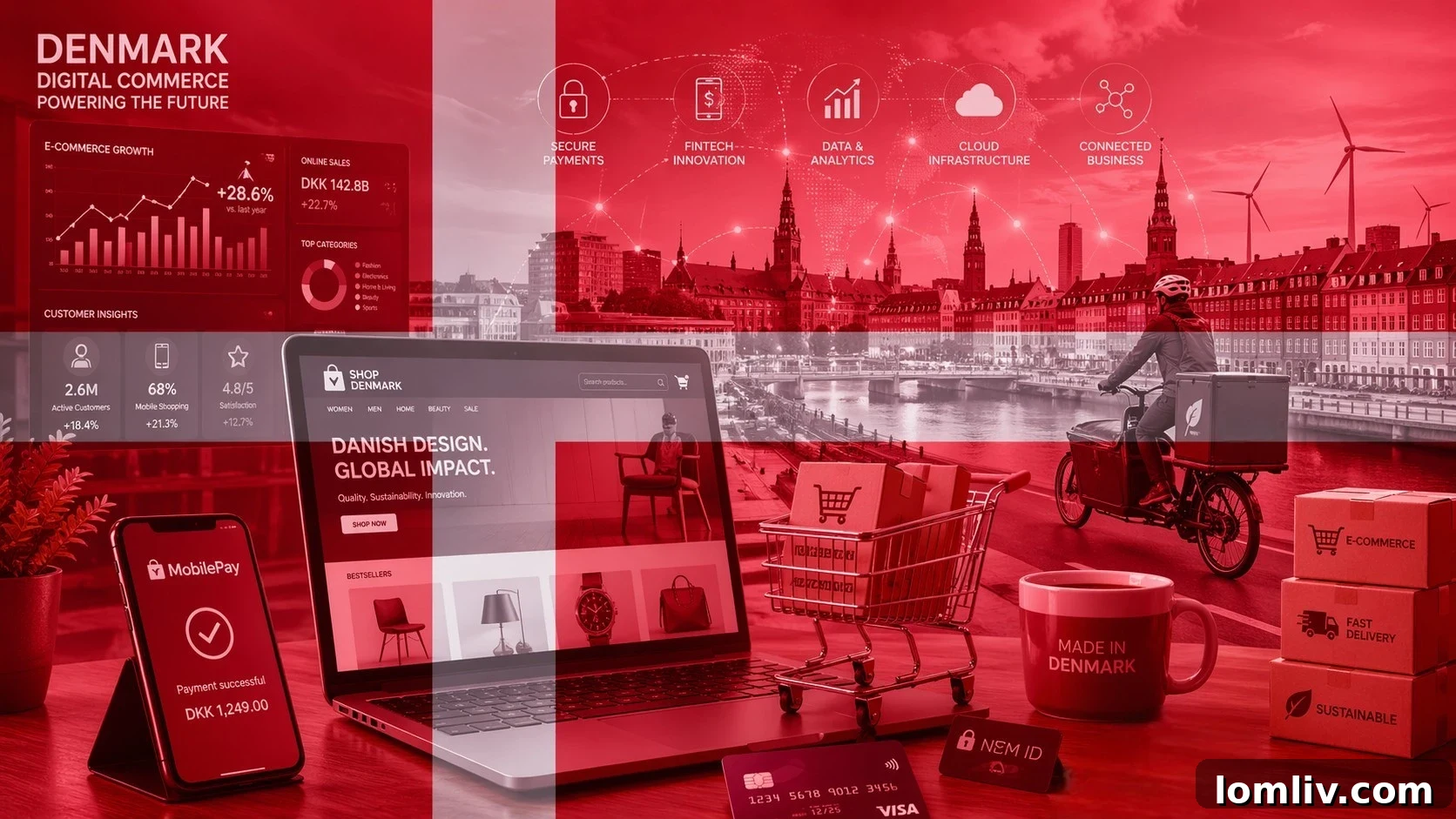 Denmark's Digital Economy