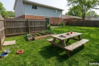 Reclaim Your Backyard: Simple Steps to Create a Peaceful Outdoor Retreat