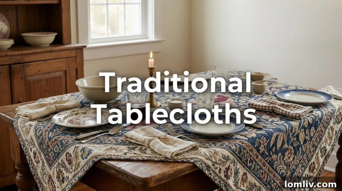 Tabletop Protector Showdown Glass Acrylic PVC and Cloth 5 An elegant dining setting with a fabric tablecloth, emphasizing decor and style.