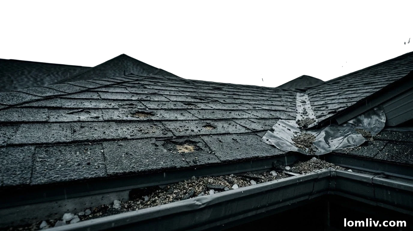 North Texas Weather and Property Maintenance: What Homeowners Need to Know 3 Roof and siding after a storm