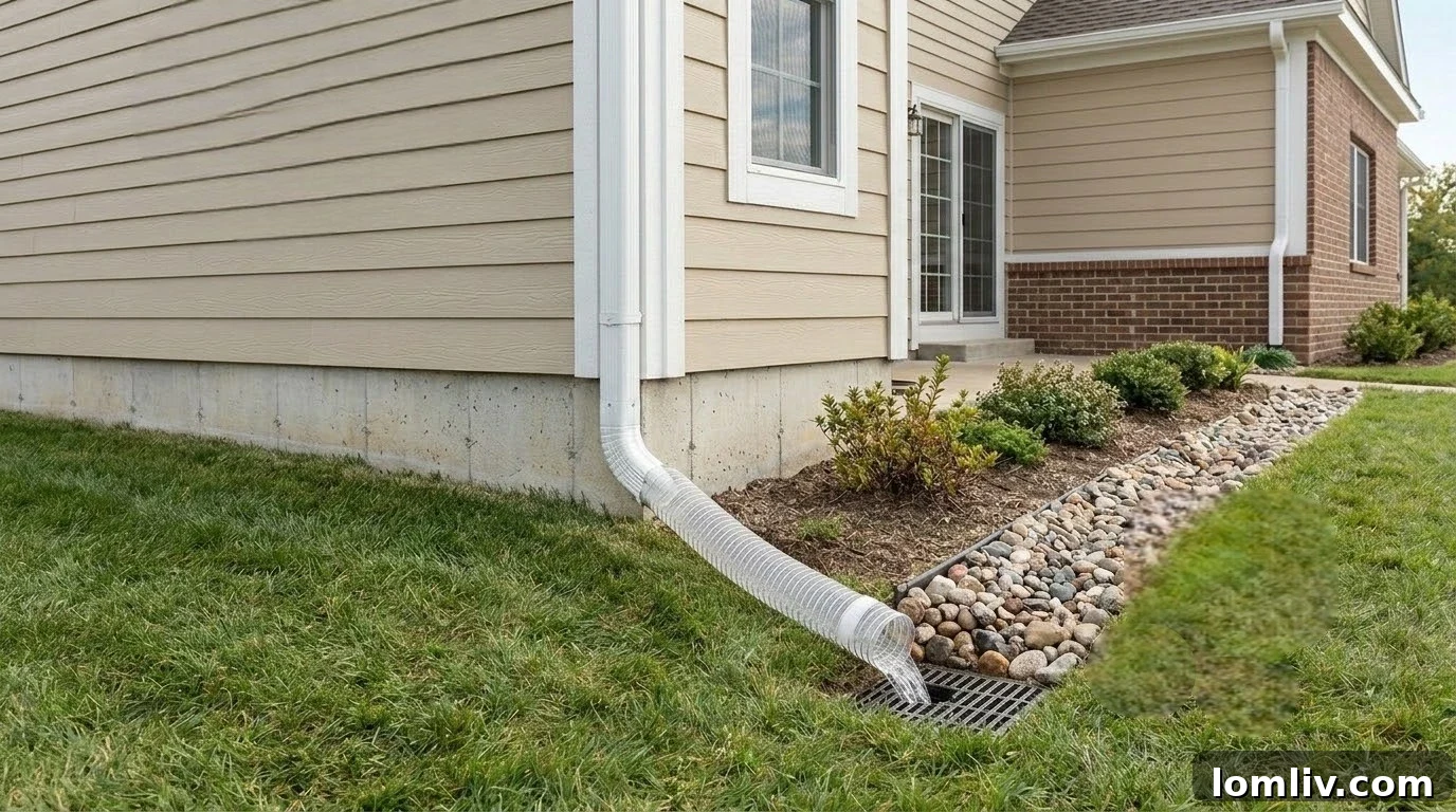 North Texas Weather and Property Maintenance: What Homeowners Need to Know 5 Yard grading and drainage