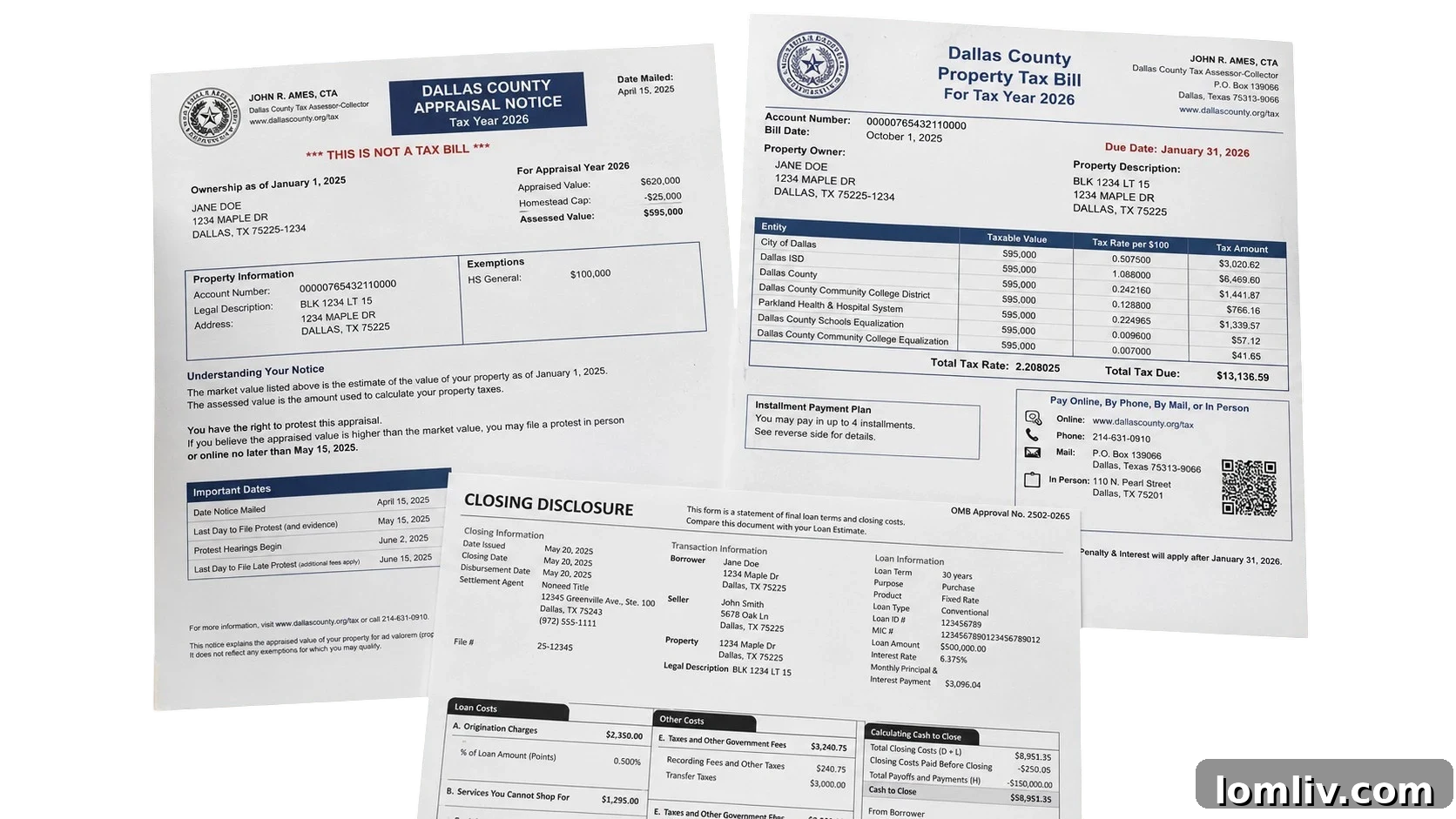 Dallas Real Estate Tax Strategies to Maximize Your Profits 5 img 527028 4
