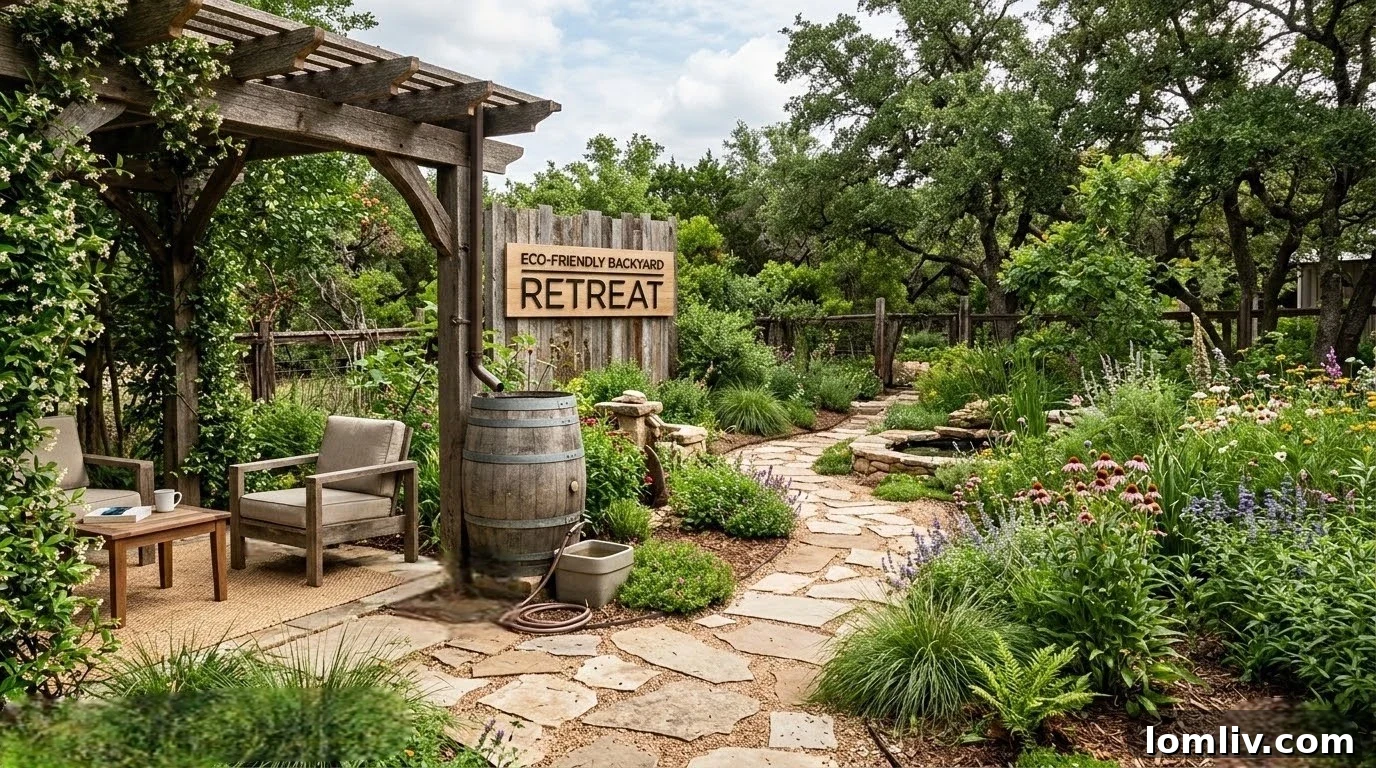 5 Eco-Friendly Backyard Retreat Ideas for Sustainable Outdoor Living 2 img 527102 1
