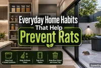 Everyday Habits Secretly Inviting Rats Into Your Home