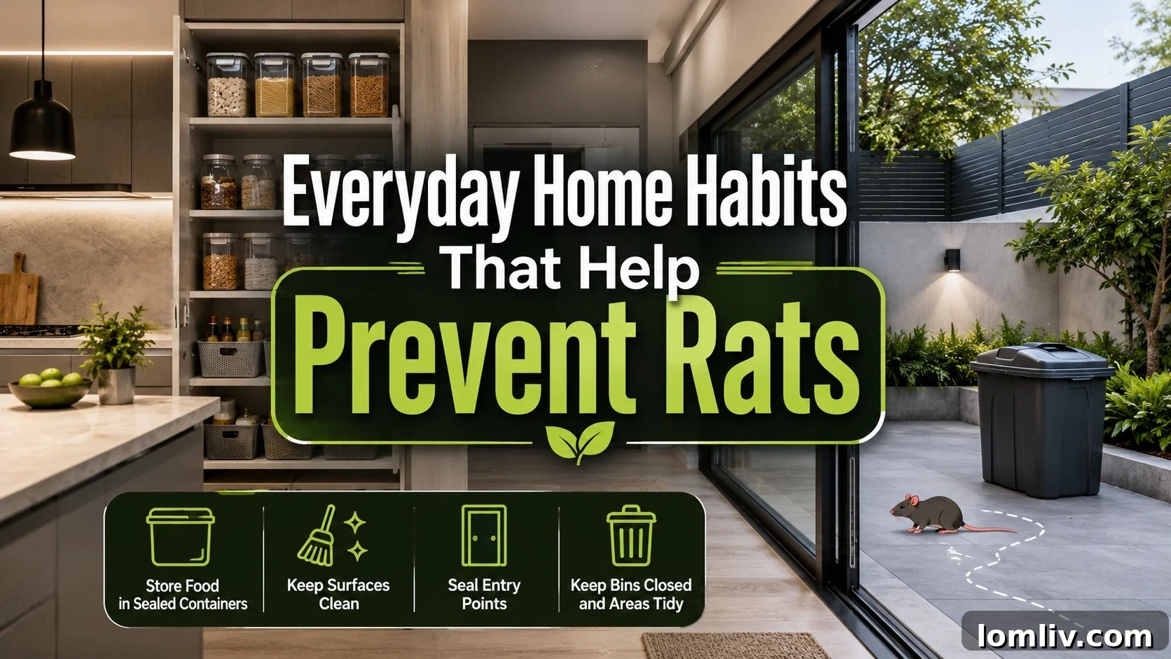 Everyday Habits Secretly Inviting Rats Into Your Home 2 img 527805 1